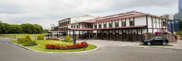 Кликфальц Grand Line 0,45 Drap с пленкой на замках RAL 3005 красное вино — изображение 3