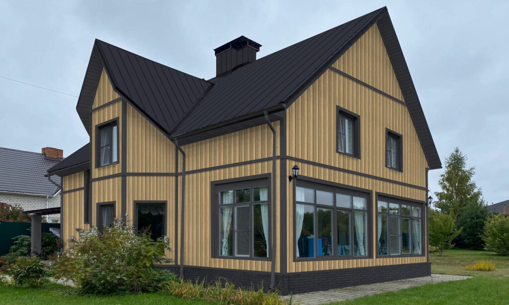 imagedatagalleryfasadvinilovyi-saidingvertikalnuiklickfalc_drap_7024_saiding_vertikalnui_klen_zokol_kirpich_sostarennui_grafit_vodostok_metall_7024.jpg