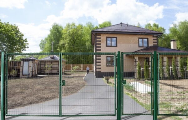 Замок LAKQ 4040 U2L корпус металлический, с ручками из алюминия, серебристый ZILV — изображение 6