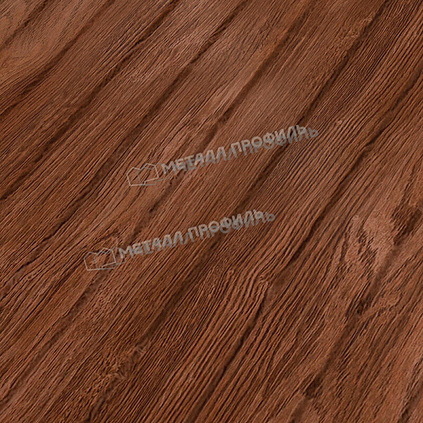 Профилированный лист С-8x1150-B (ECOSTEEL-01-МореныйДуб-0,5) — изображение 5