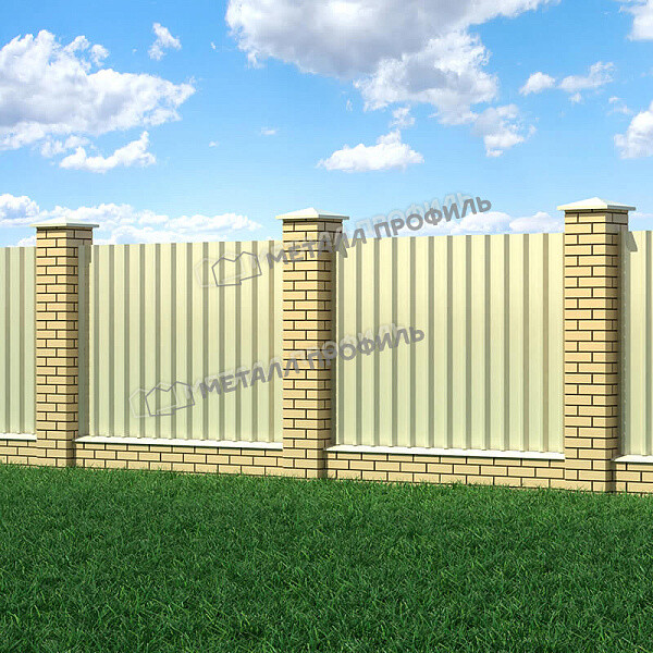 Профилированный лист С-44x1000-B NormanMP (ПЭ-01-1014-0,5) — изображение 3