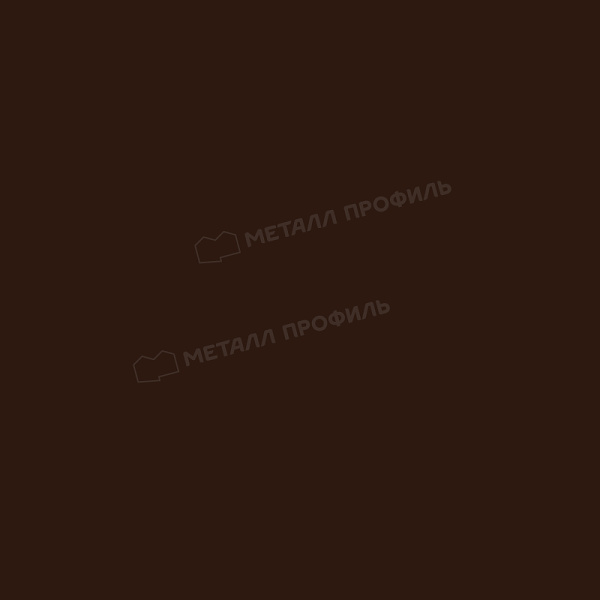 Угол желоба наружный 120х86 (ПЭ-01-8017-0.5) — изображение 2