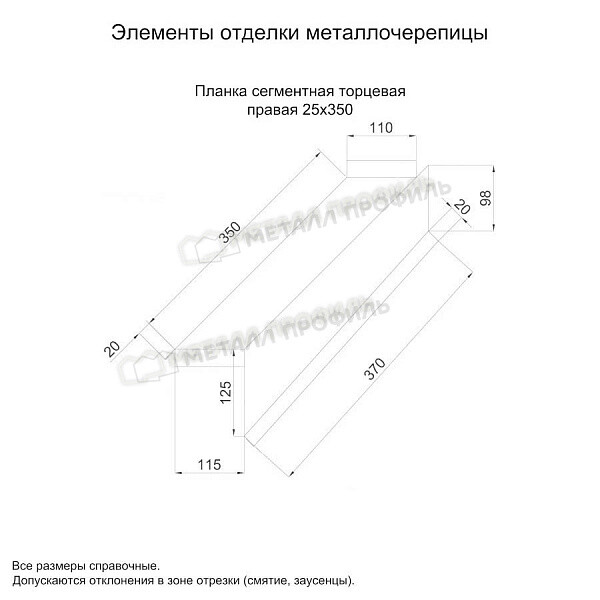 uploadresize_cacheiblocka7a3fr7gciu3hh4dh2lsnegvc89h9ughvd5600_600_1planka_segmentnaya_tortsevaya_pravaya_350mm.jpg