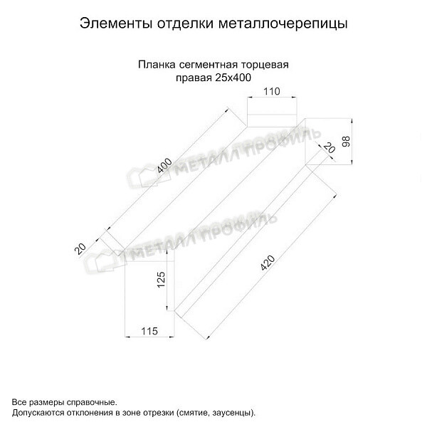 uploadresize_cacheiblock1dd7al009dz8b47pj8dppvzdxa70z29kbbx600_600_1planka_segmentnaya_tortsevaya_pravaya_400mm.jpg