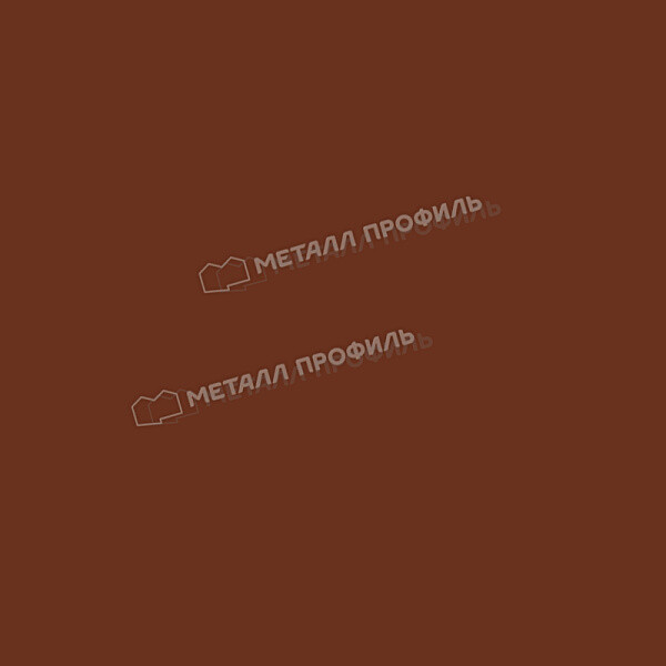 Планка П-образная 23х22х2000 NormanMP (ПЭ-01-3011-0.5) — изображение 2