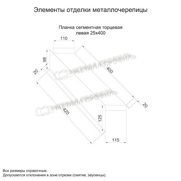 uploadresize_cacheiblockbc7ahdkv39uxoyovhx334ug7c1el6f97u4e600_600_1planka_segmentnaya_tortsevaya_levaya_400mm.jpg