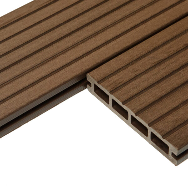Доска террасная CM Decking BARK 3000х140х25 мм merbau (мербау) — изображение 11