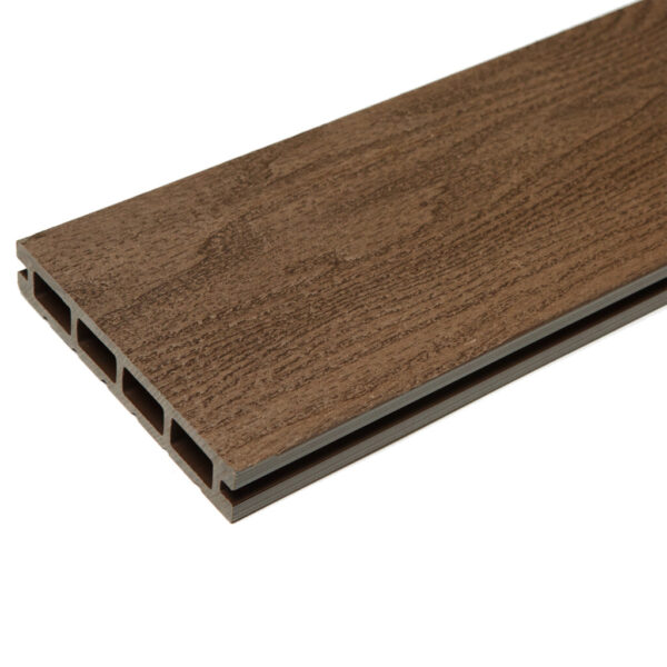 Доска террасная CM Decking BARK 3000х140х25 мм merbau (мербау) — изображение 5