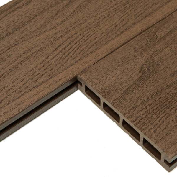 Доска террасная CM Decking BARK 3000х140х25 мм merbau (мербау) — изображение 6