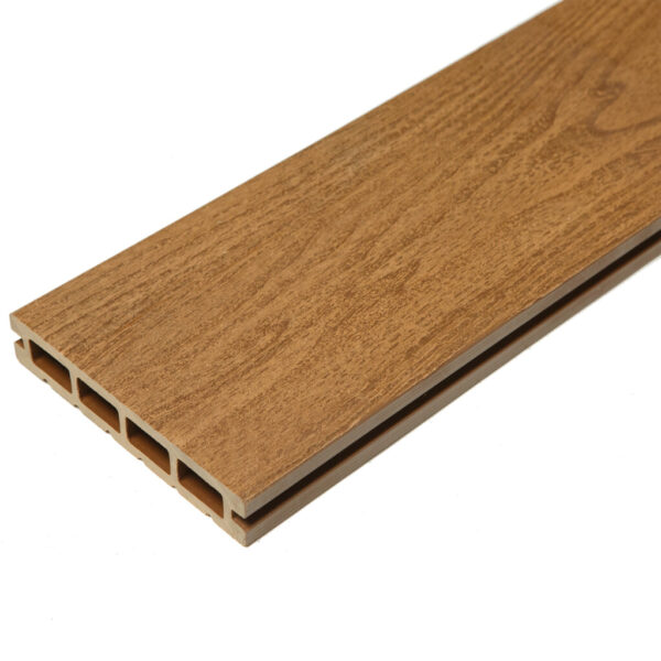 Доска террасная CM Decking BARK 3000х140х25 мм teak (тик) — изображение 11