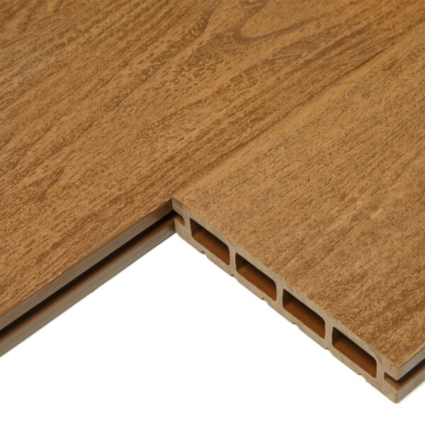 Доска террасная CM Decking BARK 3000х140х25 мм teak (тик) — изображение 3