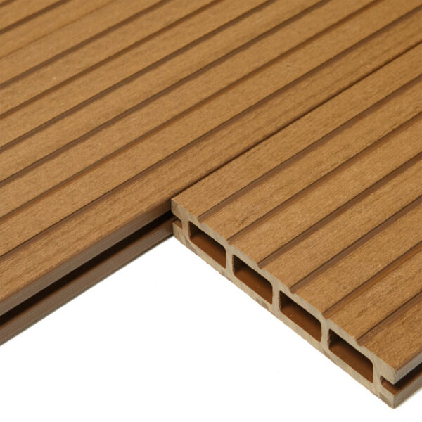 Доска террасная CM Decking BARK 3000х140х25 мм teak (тик) — изображение 9