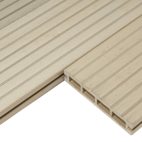 Доска террасная CM Decking BARK 3000х140х25мм ashwood (ясень) — изображение 5