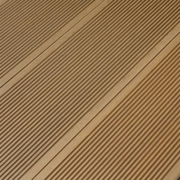 Доска террасная CM Decking MIX 3000х135х25 мм teak (тик) — изображение 4