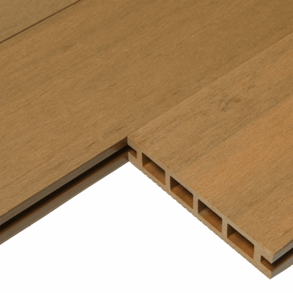 Доска террасная CM Decking MIX 3000х135х25 мм teak (тик) — изображение 7