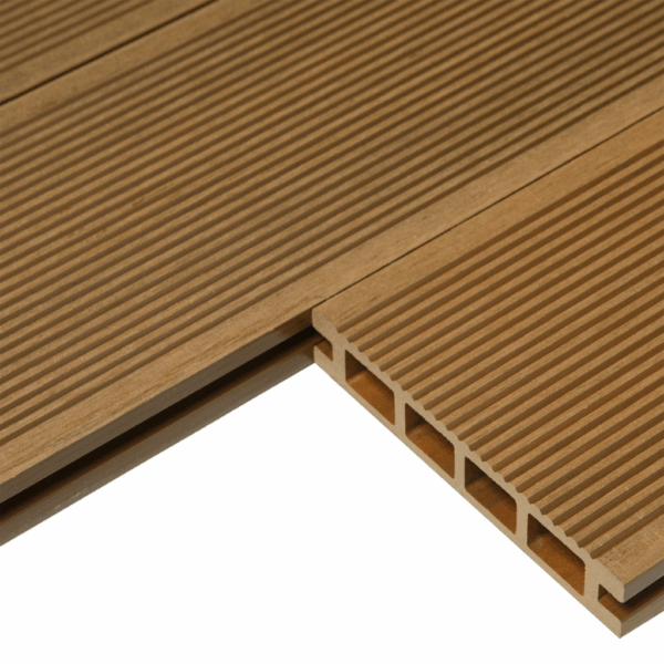 Доска террасная CM Decking MIX 3000х135х25 мм teak (тик) — изображение 8