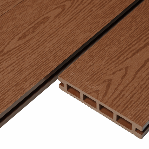 Доска террасная CM Decking NATUR 3000х135х25 мм rowan (рябина) — изображение 12