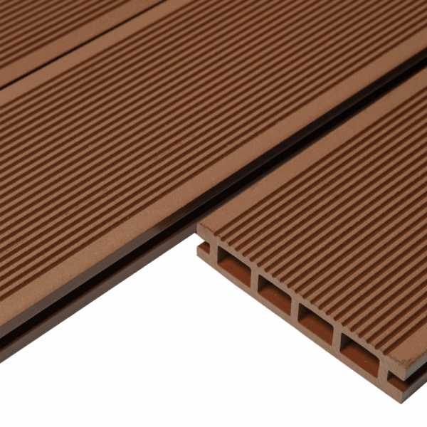 Доска террасная CM Decking NATUR 3000х135х25 мм rowan (рябина) — изображение 4