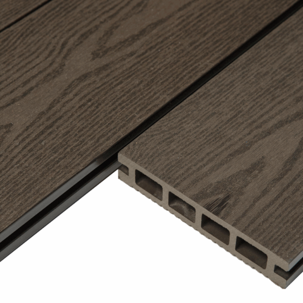 Доска террасная CM Decking NATUR 3000х135х25 мм wenge (венге) — изображение 14