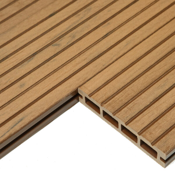 Доска террасная CM Decking ROBUST 3000х140х25 мм teak (тик) — изображение 6