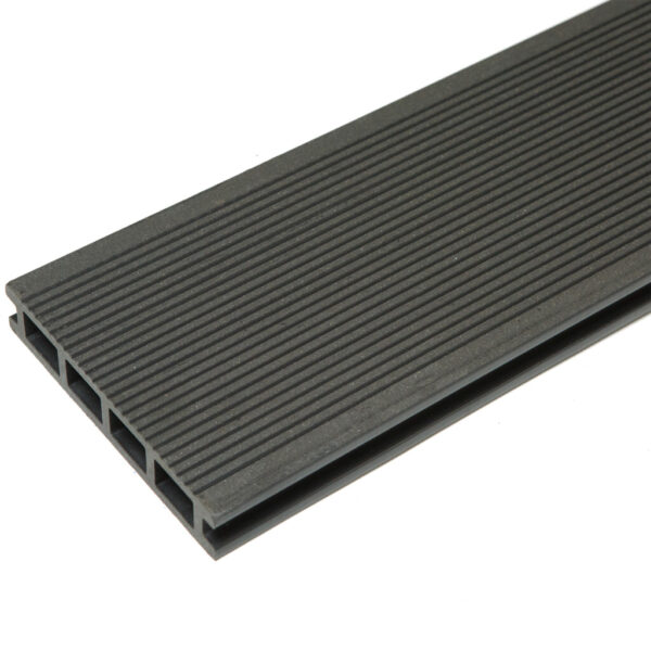 Доска террасная CM Decking VINTAGE 4000х140х25 мм black wood (черное дерево) — изображение 5