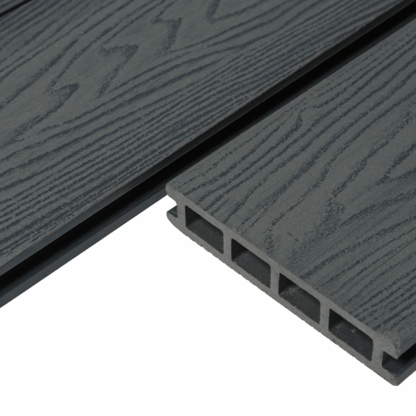 Доска террасная CM Decking VINTAGE 4000х140х25 мм ebony (эбен) — изображение 2