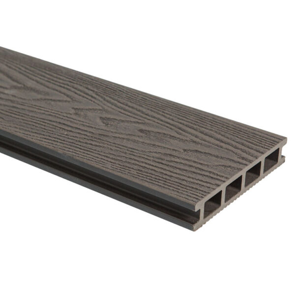 Доска террасная CM Decking VINTAGE 4000х140х25 мм wenge (венге) — изображение 2