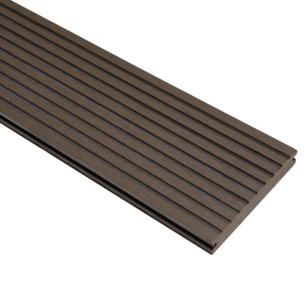 Доска террасная CM Decking VINTAGE SOLID 4000x140x20 мм wenge (венге) — изображение 2