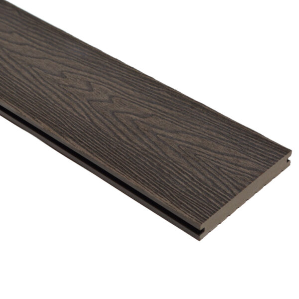 Доска террасная CM Decking VINTAGE SOLID 4000x140x20 мм wenge (венге) — изображение 4