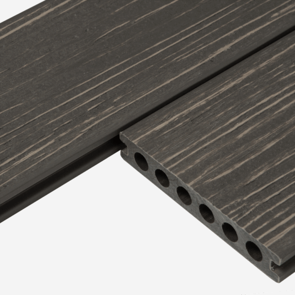 Доска террасная CM Decking ZEBRANO 3000x138x23 мм beige (бежевый) — изображение 3
