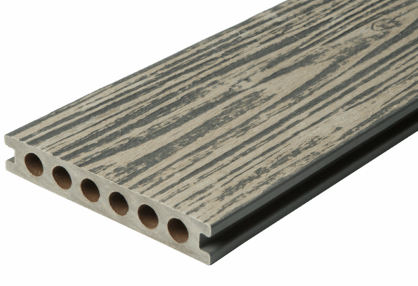 Доска террасная CM Decking ZEBRANO 3000x138x23 мм beige (бежевый) — изображение 8