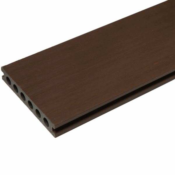 Доска террасная CM Decking ZEBRANO 3000x138x23 мм brown (коричневый) — изображение 2