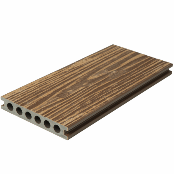 Доска террасная CM Decking ZEBRANO 3000x138x23 мм brown (коричневый) — изображение 14