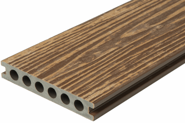 Доска террасная CM Decking ZEBRANO 3000x138x23 мм brown (коричневый) — изображение 15