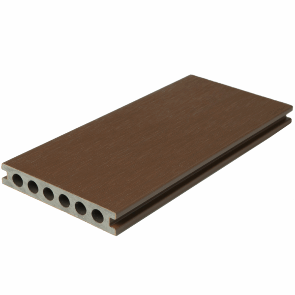Доска террасная CM Decking ZEBRANO 3000x138x23 мм brown (коричневый) — изображение 16