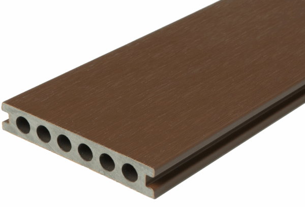 Доска террасная CM Decking ZEBRANO 3000x138x23 мм brown (коричневый) — изображение 17