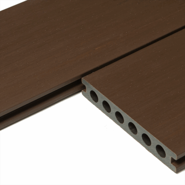 Доска террасная CM Decking ZEBRANO 3000x138x23 мм brown (коричневый) — изображение 3
