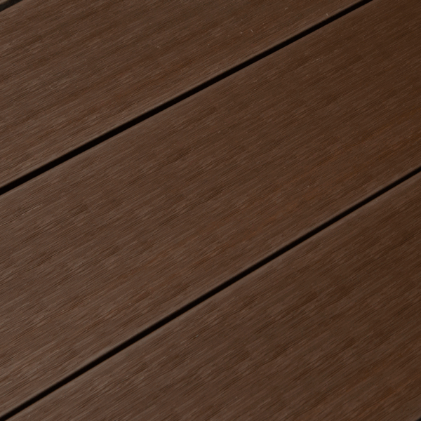 Доска террасная CM Decking ZEBRANO 3000x138x23 мм brown (коричневый) — изображение 5