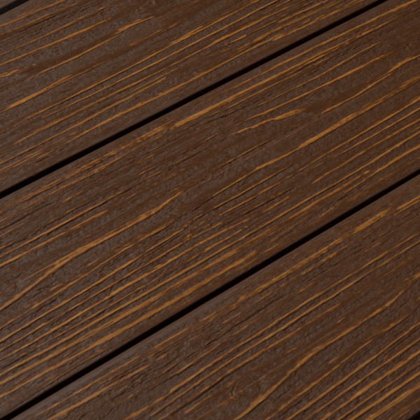 Доска террасная CM Decking ZEBRANO 3000x138x23 мм brown (коричневый) — изображение 8