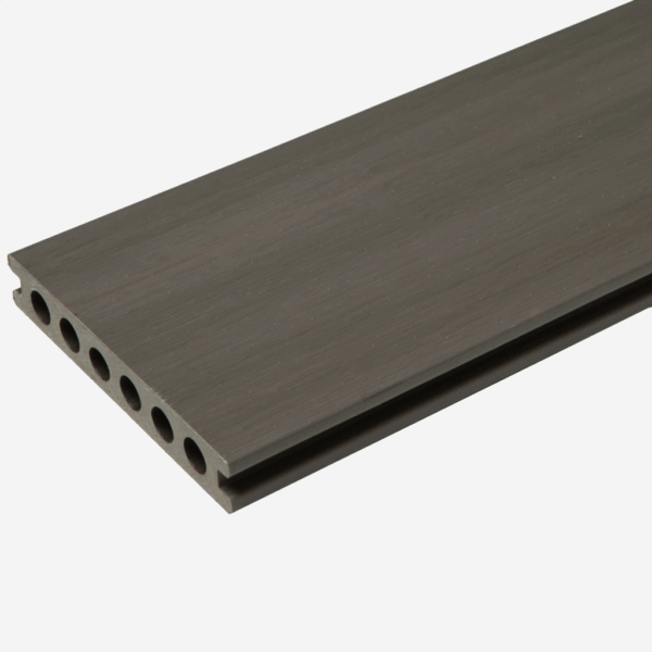 Доска террасная CM Decking ZEBRANO 3000x138x23 мм graphite (графит) — изображение 2
