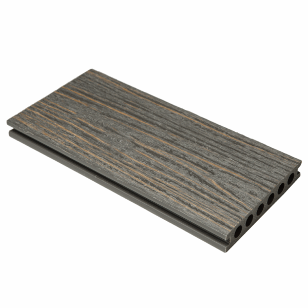 Доска террасная CM Decking ZEBRANO 3000x138x23 мм graphite (графит) — изображение 4