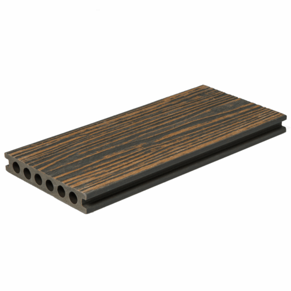 Доска террасная CM Decking ZEBRANO 3000x138x23 мм graphite (графит) — изображение 6