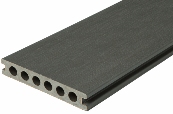 Доска террасная CM Decking ZEBRANO 3000x138x23 мм graphite (графит) — изображение 9
