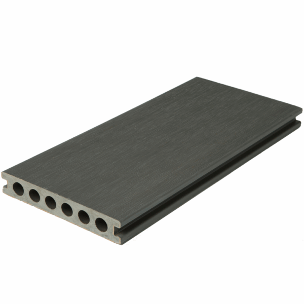 Доска террасная CM Decking ZEBRANO 3000x138x23 мм graphite (графит) — изображение 10
