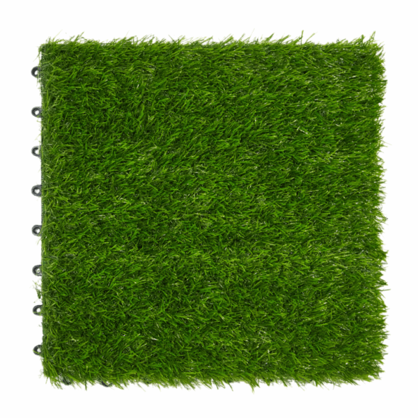 Паркет садовый CM Garden Grass 300х300мм трава — изображение 2