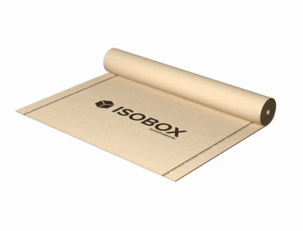 Пленка пароизоляционная ISOBOX В 70 ( 70м2) — изображение 2