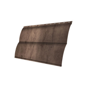 Блок-хаус new Grand Line 0,45 Print Premium с пленкой Almond Wood Fresh