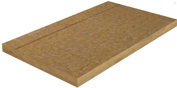 Утеплитель RockWool Рокфасад 1000х600х50 (2,40м2; 0,12м3) — изображение 2