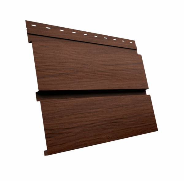 Квадро брус 3D 0,45 Print Elite с пленкой Choco Wood TwinColor — изображение 2