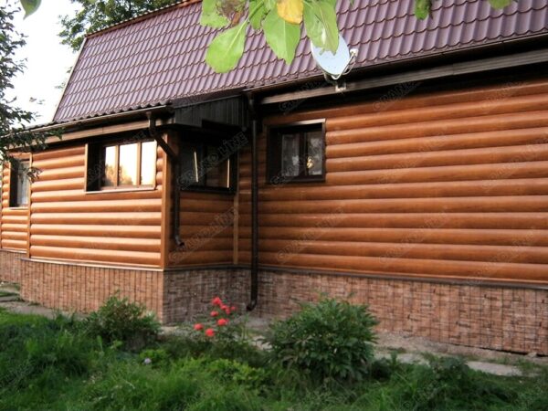 Желоб полукруглый 125 мм 3 м RAL 8017 шоколад — изображение 11